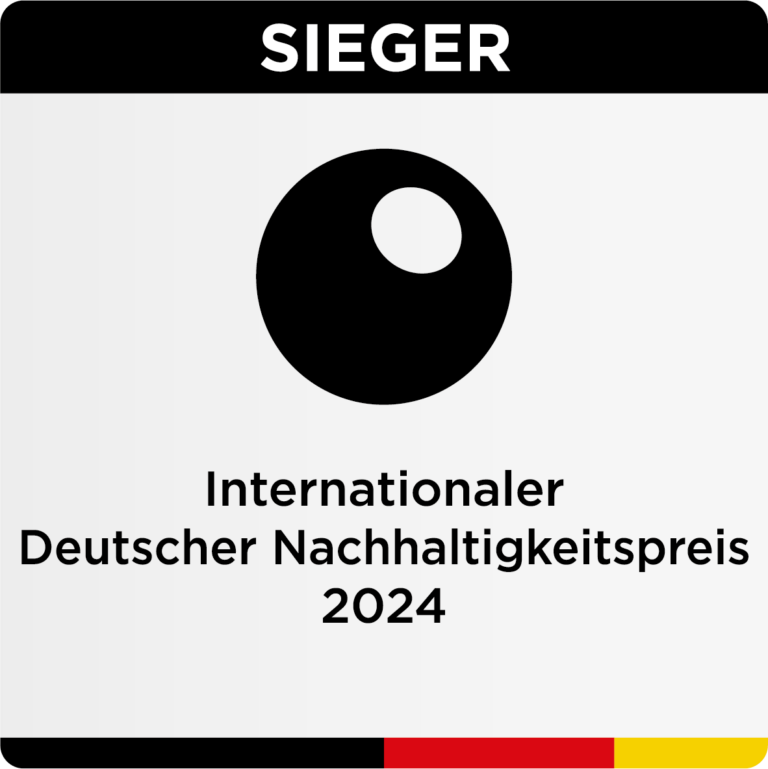 Internationaler Deutscher Nachhaltigkeitspreis 2024